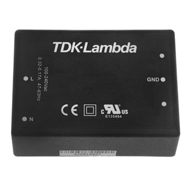 KMS40-5 TDK-Lambda Americas Inc  Convertisseurs CA/CC